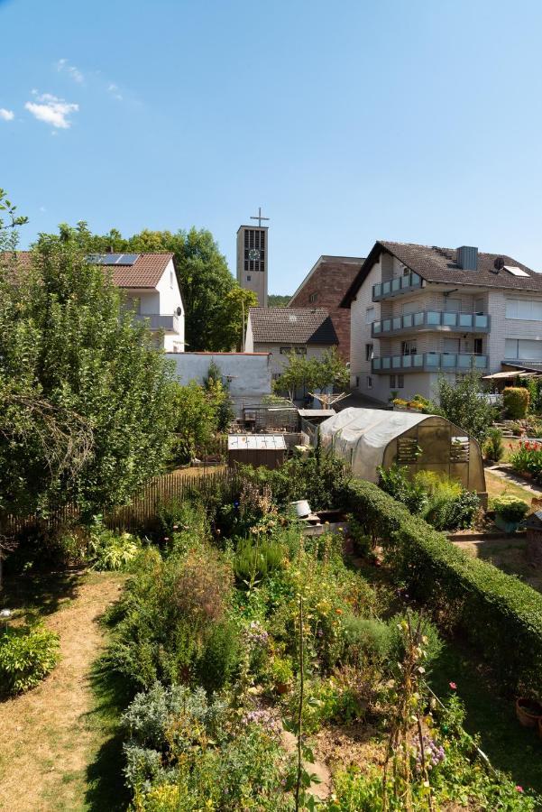 Ferienwohnung Spessart Strassbessenbach Exterior photo