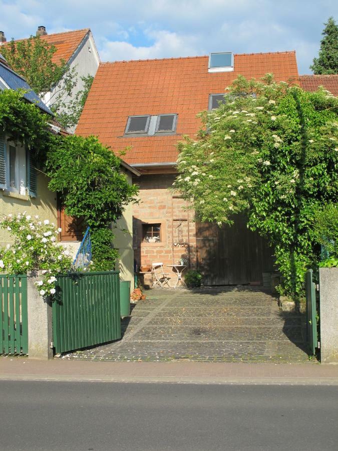 Ferienwohnung Spessart Strassbessenbach Exterior photo