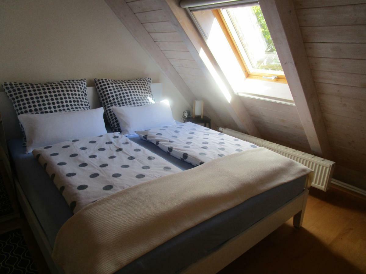 Ferienwohnung Spessart Strassbessenbach Exterior photo